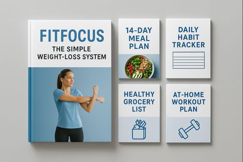 Complete FitFocus Digital Bundle